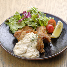 日南鶏のチキン南蛮