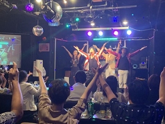 ものまねバー　SAPPOROSTARCLUB　サッポロスタークラブのコース写真
