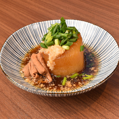 大体しゅんでる大根