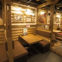 塚田農場 新宿南口店 宮崎県日南市の雰囲気2