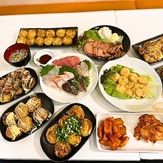 たこ焼き食べ飲み放題居酒屋 百福のおすすめ料理2