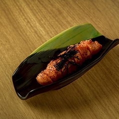 福岡あごだし炙り明太子