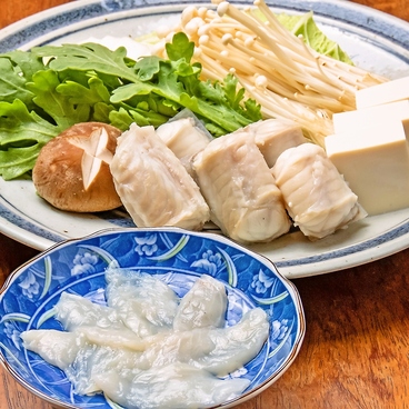 三栄のおすすめ料理1