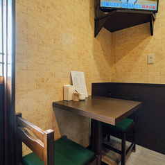 CAFE&KOREAN FOOD ゆなの雰囲気3