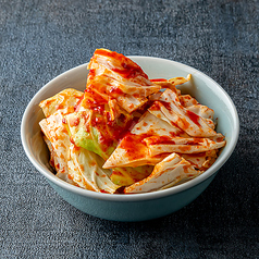 生キャベツキムチ