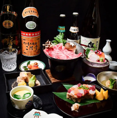 漁師料理 喜水のコース写真