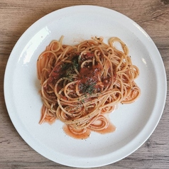 アンチョビのトマトソース