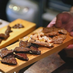 焼ジビエ 罠 手止メ 福岡警固店の写真
