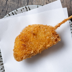 ウィンナー/れんこん/じゃがいも