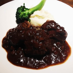 フレンチホテル出身の本格派シェフが作る創作ビストロ♪