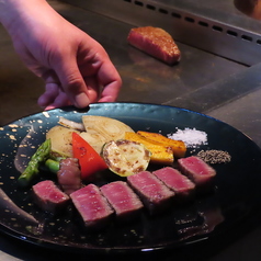 ステーキ＆鉄板焼き 心介の特集写真