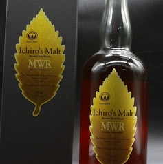 【イチローズモルト　ミズナラウッドリザーブ】