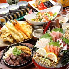 こだわり天ぷらと旨い魚 こだわりや 伏見桃山駅前店のおすすめ料理3