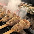料理メニュー写真&nbsp;名物 つくね
