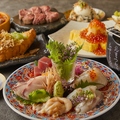 【個室席完備】日本酒40種飲み放題と越後の郷土料理 いろり家 新潟駅前店のおすすめ料理1