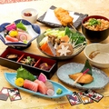 本まぐろと名古屋飯 花かるたのおすすめ料理1