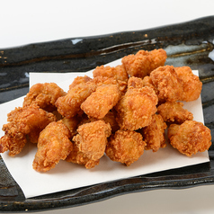 鶏ひざ軟骨唐揚げ