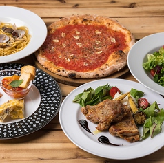pizza bar PEEPS ピザ バル ピープスのおすすめ料理1