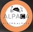 BISTRO ALPACA アルパカのロゴ