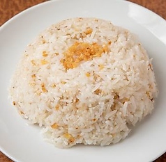 ガーリックライス Garlic Rice