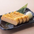 料理メニュー写真 出し巻玉子