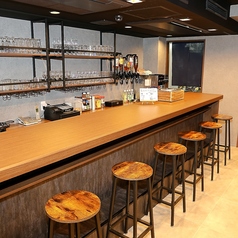 ≪カウンター席≫ 5席