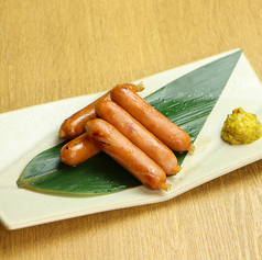 ソーセージグリル