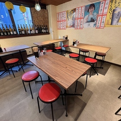 のぶちゃん 八丁堀店の雰囲気2