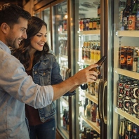 世界のクラフトビールを低価格で、美味しく提供します♪