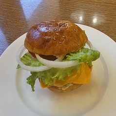 Beef Burger