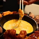 チーズ好き必見！濃厚なチーズを使用した韓国料理が楽しめます♪女子会に最適な当店へお越しください