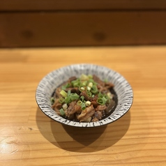 名物　ぼっかけ