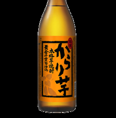 からり芋【鹿児島・芋焼酎】