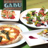 OSTERIA GABU 貸切スペース ガブチカの写真