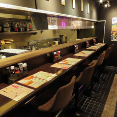 餃子楼 黒川店の雰囲気1