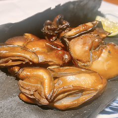 焼はまぐり　青山八番　too の写真2