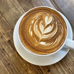 マツガミネクラシックラテ (HOT)