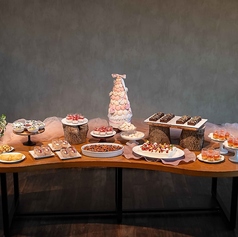 深谷テラス ヤサイな仲間たちファームのコース写真