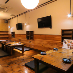 居酒屋 八朔の雰囲気1