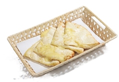 ポテトマヨチーズナン