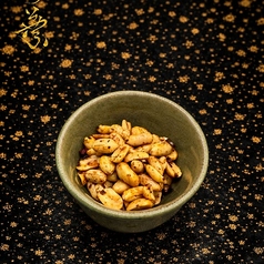 麻辣ピーナッツ