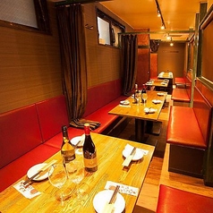 シュラスコ×肉寿司 個室居酒屋 肉丸酒場 水道橋店のコース写真