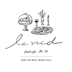 cafe le nid~カフェルニ~のコース写真