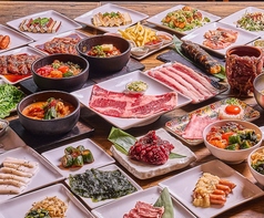 焼肉倶楽部 梅田店の写真