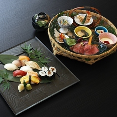 DINING ROOM ON THE HARIMA セトレハイランドヴィラ姫路のコース写真