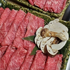 盛岡 味勢 あじせいのコース写真