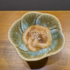 自家製無添加 イカの麹塩辛