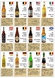 定番から変わり種まで40～50種類の海外ビール