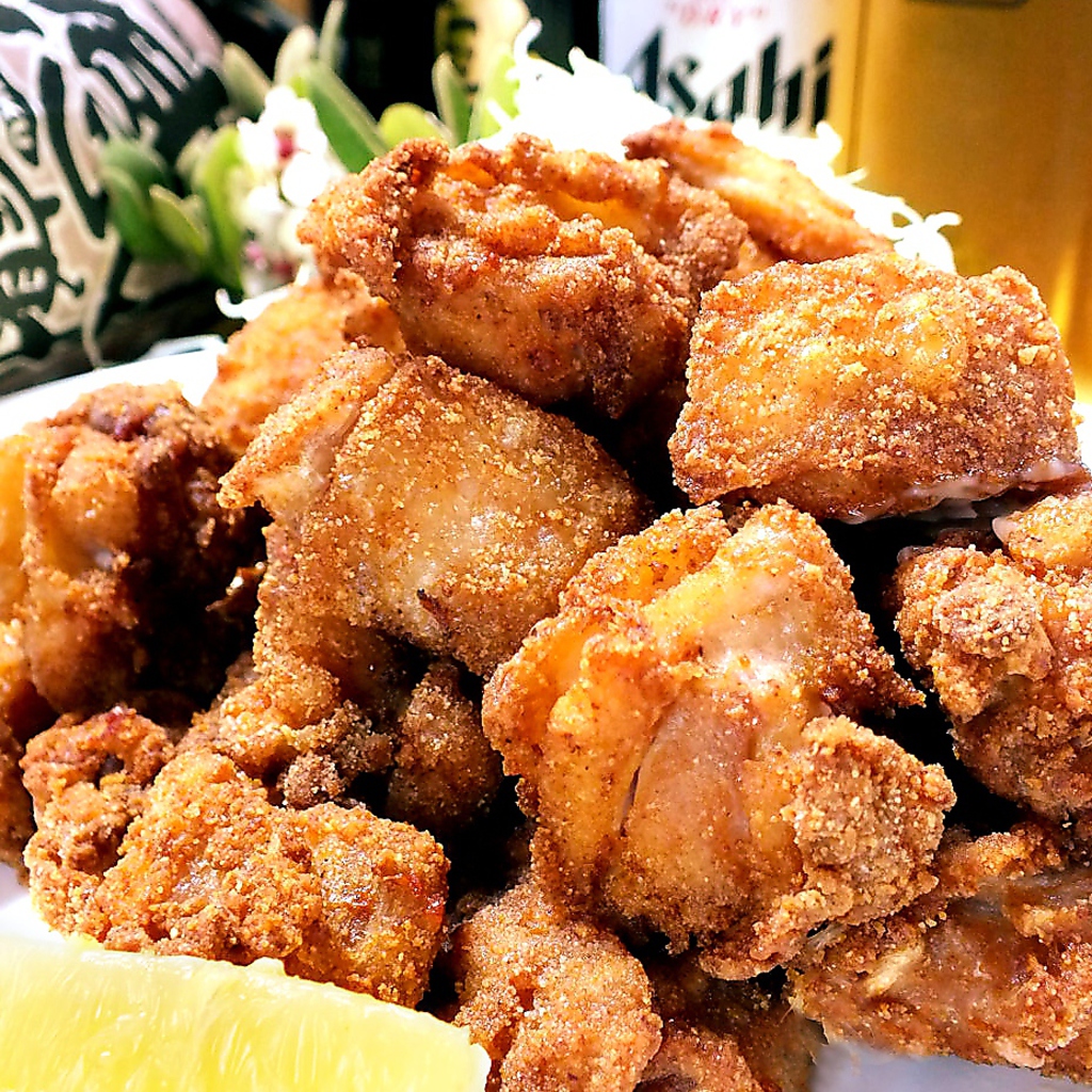 食べ放題飲み放題が楽しめる『いたちゃん。』唐揚げ食べ放題コースも大満足の内容です！