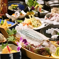 ひととせ HITOTOSE 広島本通り店のコース写真
